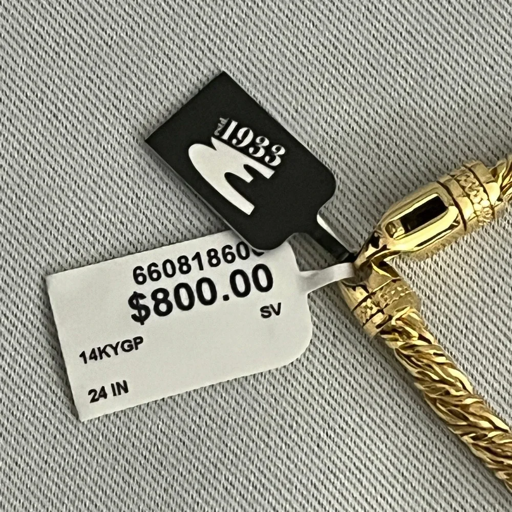 Esquire men rope